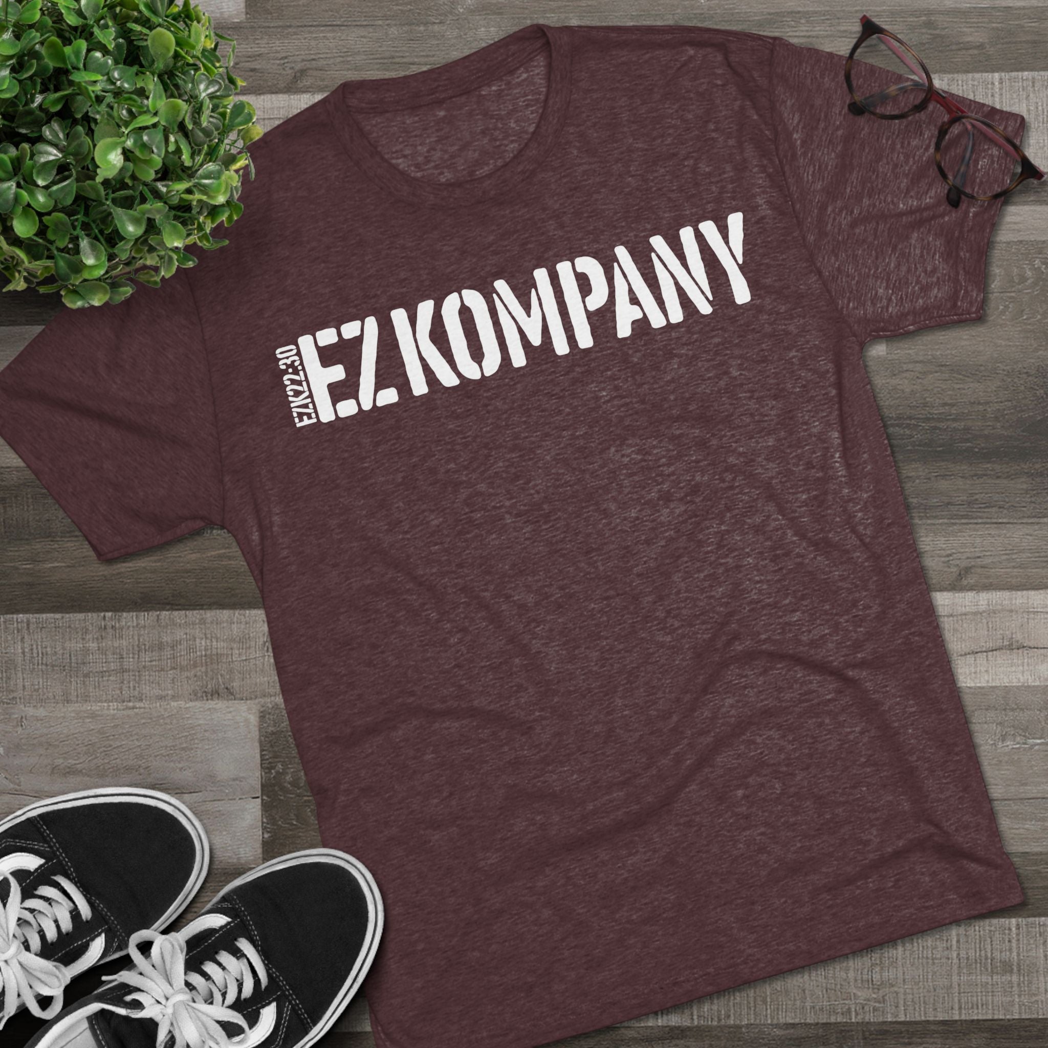 Frontline EZKOMPANY Men's Tee