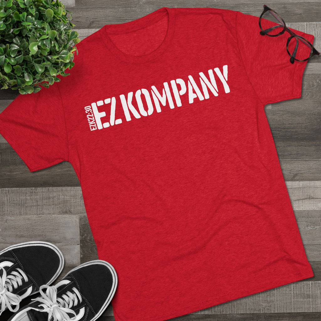 Frontline EZKOMPANY Men's Tee