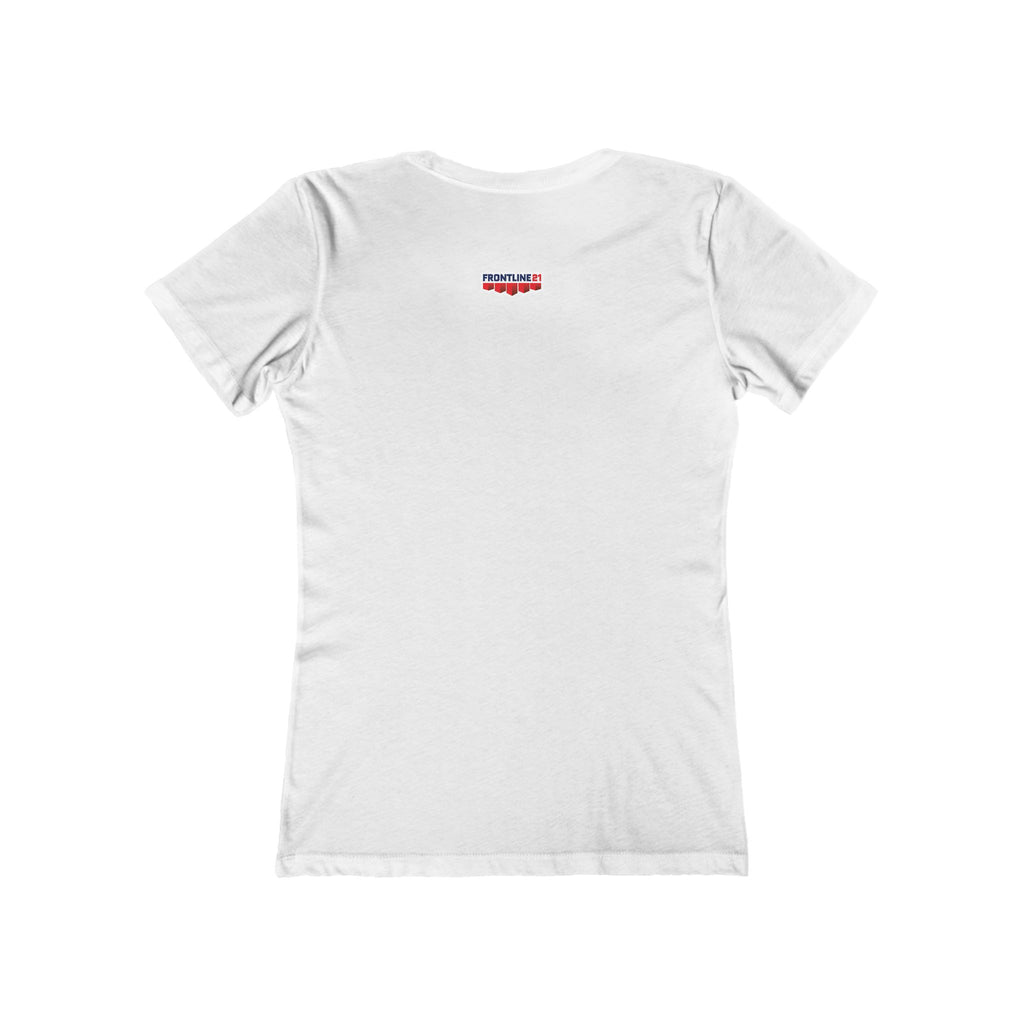 I "Heart" Frontliners Women’s Tee