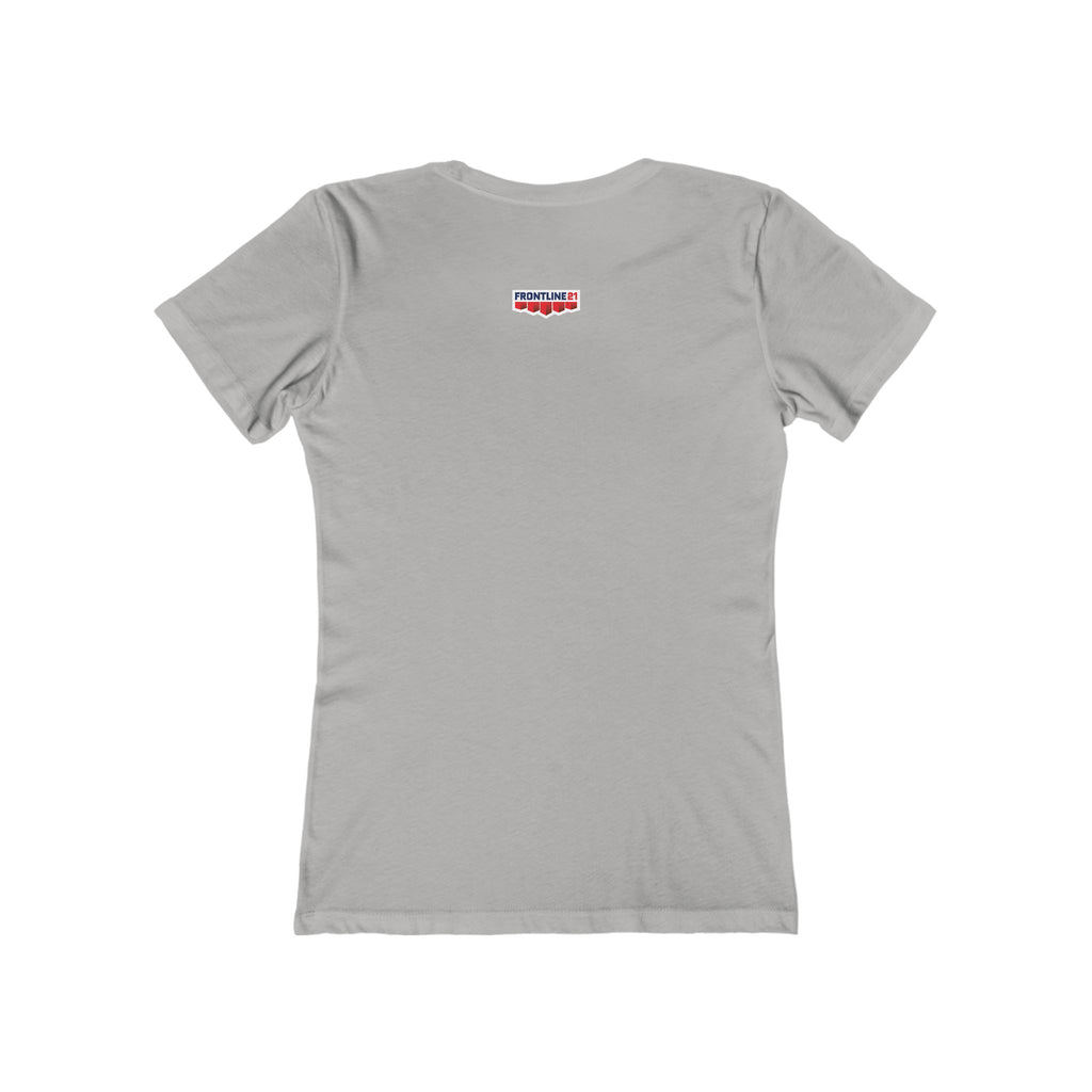 I "Heart" Frontliners Women’s Tee