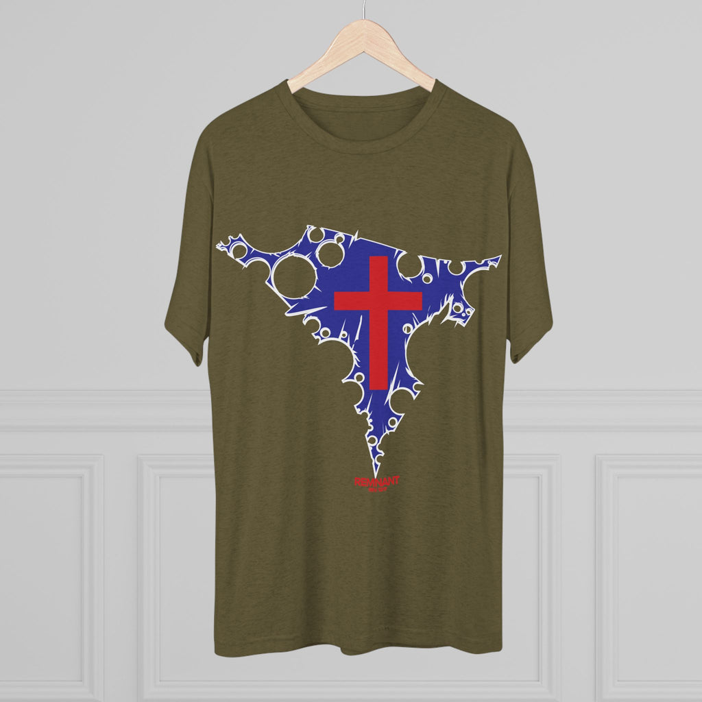 Frontline Remnant Men's Tee
