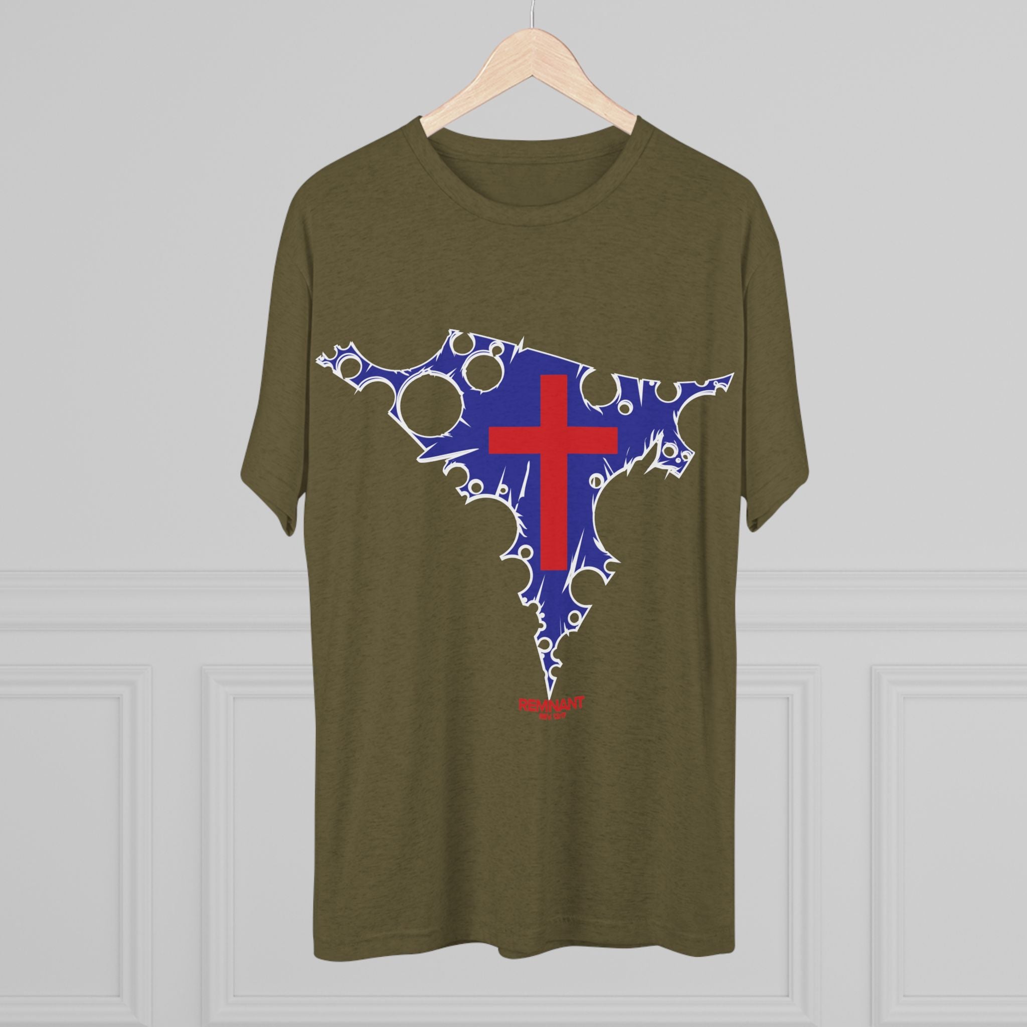 Frontline Remnant Men's Tee