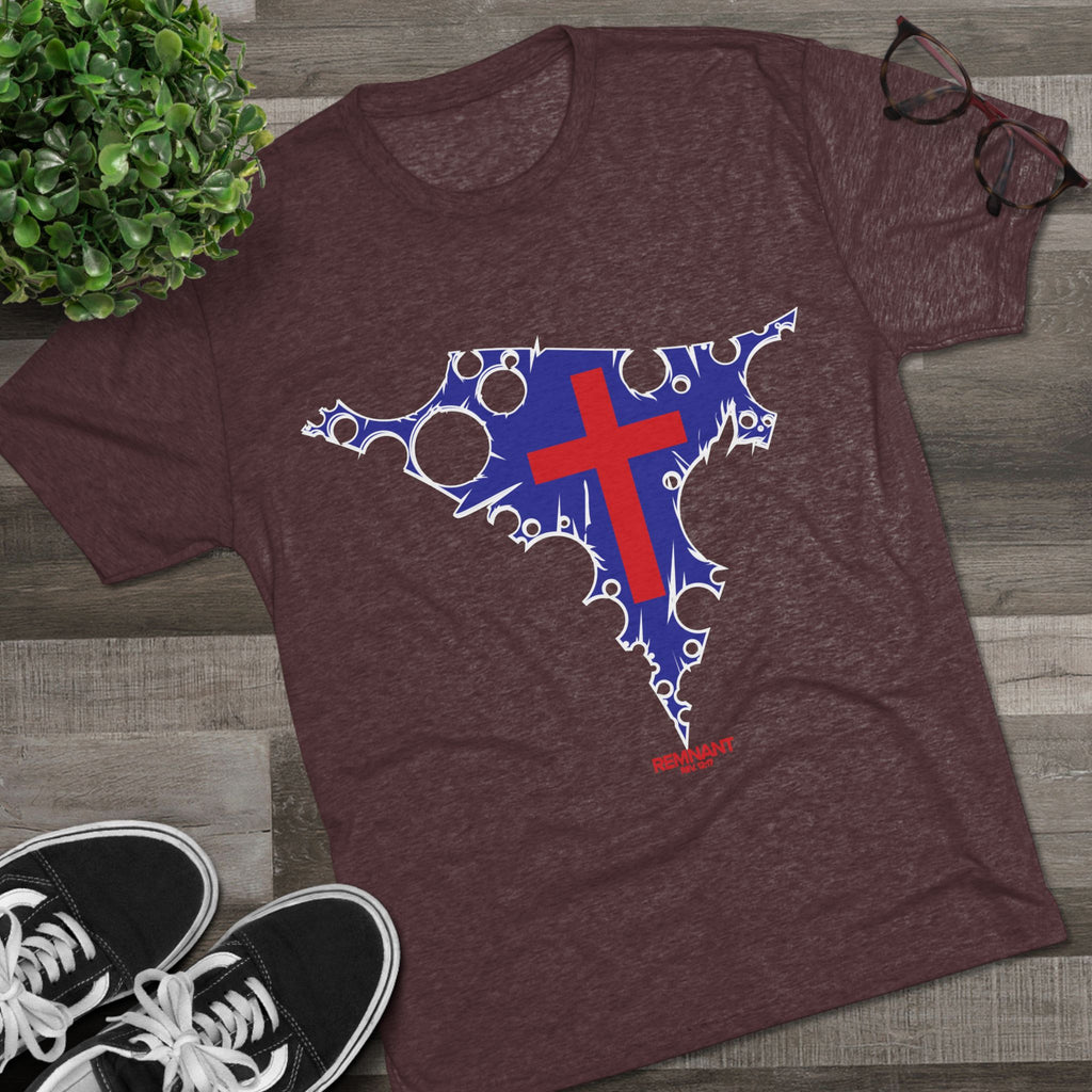 Frontline Remnant Men's Tee