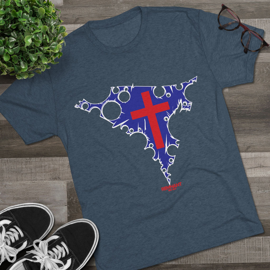 Frontline Remnant Men's Tee