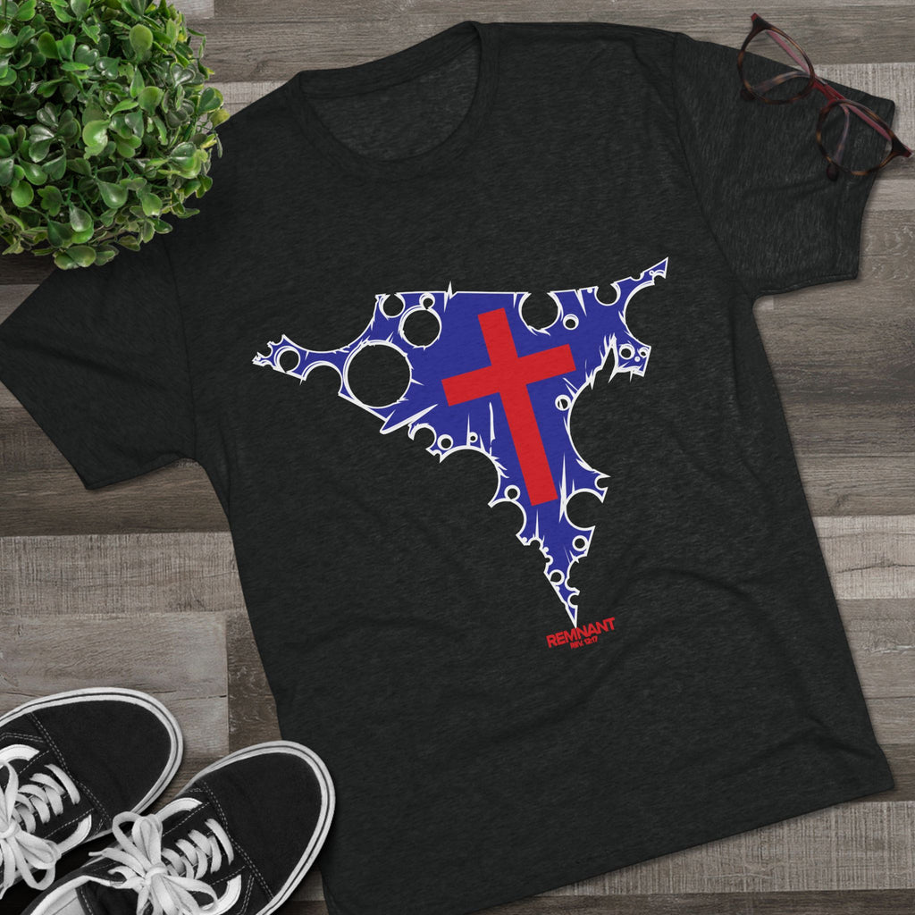 Frontline Remnant Men's Tee