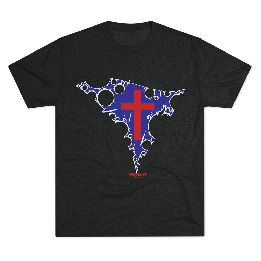 Frontline Remnant Men's Tee