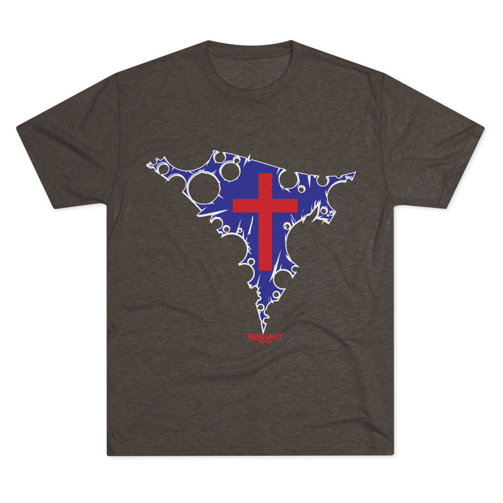 Frontline Remnant Men's Tee