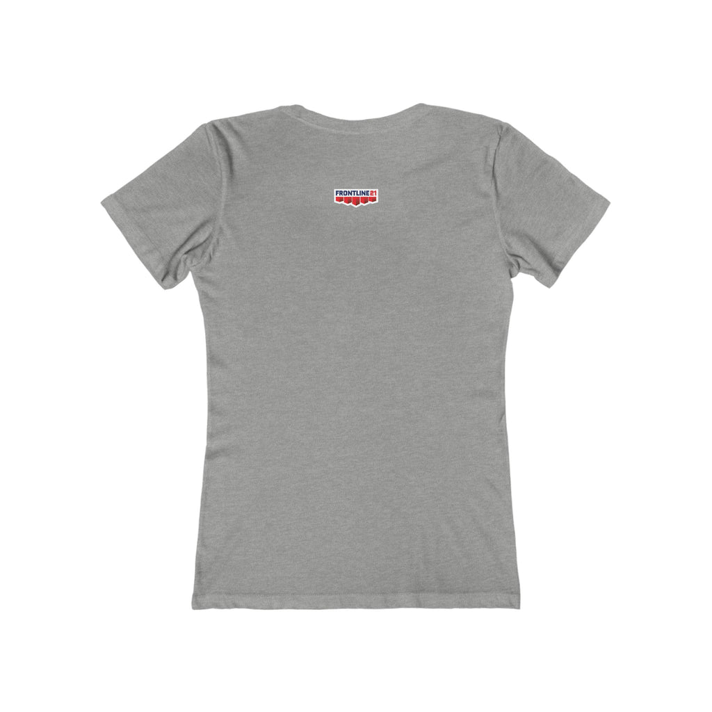I "Heart" Frontliners Women’s Tee
