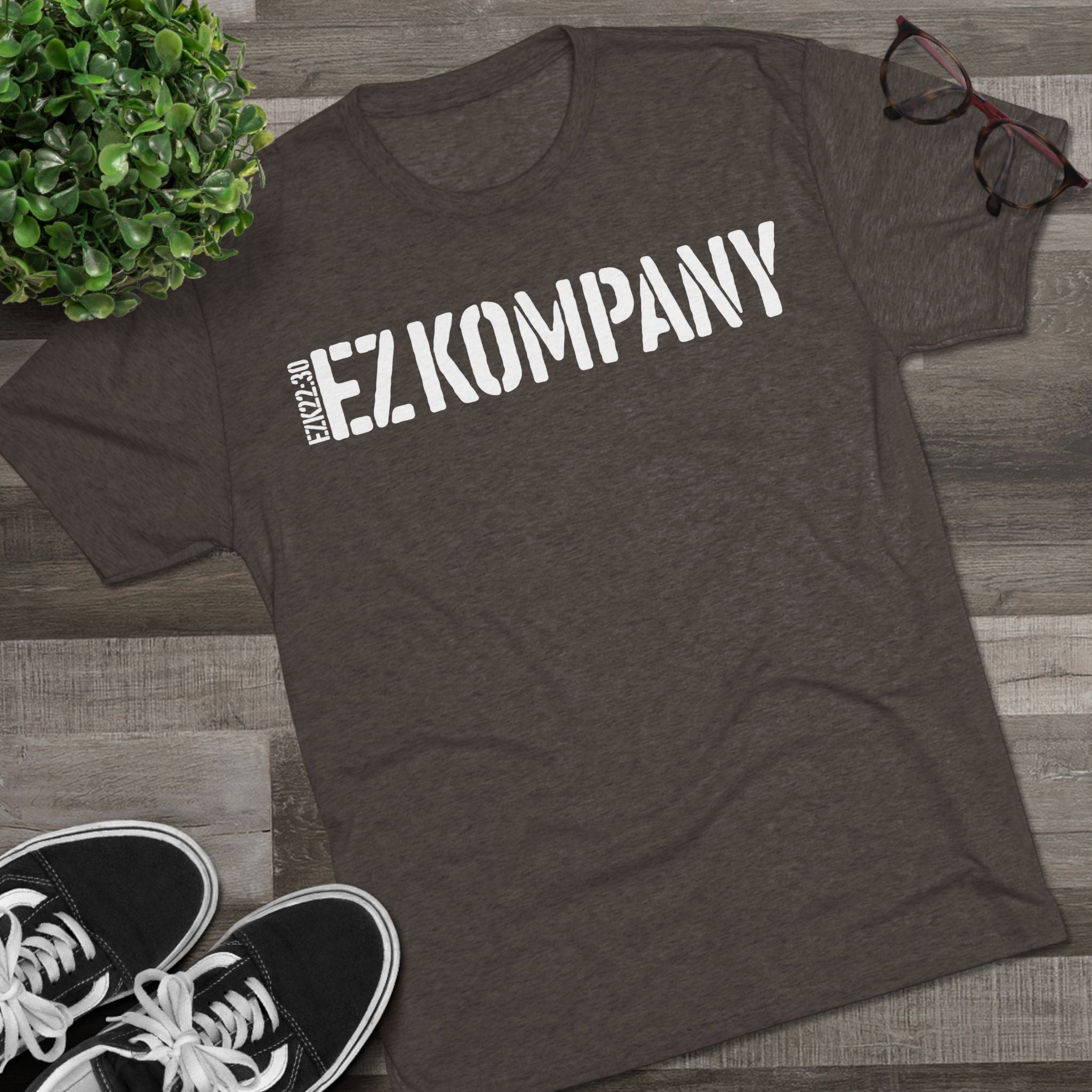 Frontline EZKOMPANY Men's Tee
